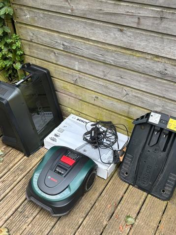 Bosch Indego M+ 700 (full optie) beschikbaar voor biedingen