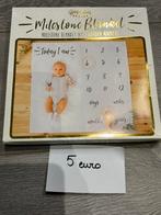 Milestone blanket, Ophalen of Verzenden, Zo goed als nieuw