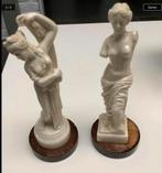2 kleine oude beeldjes italy, Ophalen
