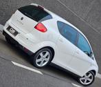 ** Seat Altea - 1.4 TSI Style - Airco - Carpass - Garantie**, Zwart, Wit, Bedrijf, Handgeschakeld