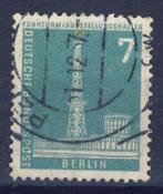 Berlijn 1956 - nr 135, Verzenden, Overige periodes, Gestempeld