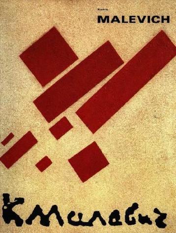 Kazimir Malevich  1  1879 - 1935   Monografie