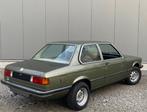 BMW 320 E21 2.0i Essence//1978 • 6 cylindres • Oldtimer, Autos, BMW, 5 places, Vert, Tissu, Propulsion arrière