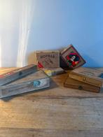 Boîtes à cigares en bois : collection variée et autentique, Ophalen, Gebruikt, Luciferdoosjes of -merken
