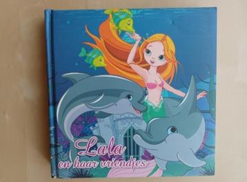 Lala en haar vriendjes - kartonboek beschikbaar voor biedingen