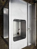rvs spoelbak, Articles professionnels, Horeca | Mobilier & Aménagement, Enlèvement