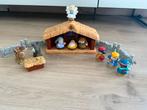Kerststal Little People, Kinderen en Baby's, Speelgoed | Fisher-Price, Ophalen, Zo goed als nieuw