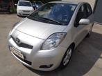 TOYOTA YARIS 1400CC DIESEL 66KW 6VIT+CLIM TOP TOP TOP, Argent ou Gris, Achat, Entreprise, Boîte manuelle