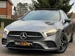 MERCEDES A 200 AMG PACKET / 2019 / NIGHT PACK / 88 DKM / LED, Te koop, Alcantara, Zilver of Grijs, Berline