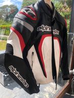 Leder Alpinestars motovest. M52, Motoren, Ophalen, Handschoenen