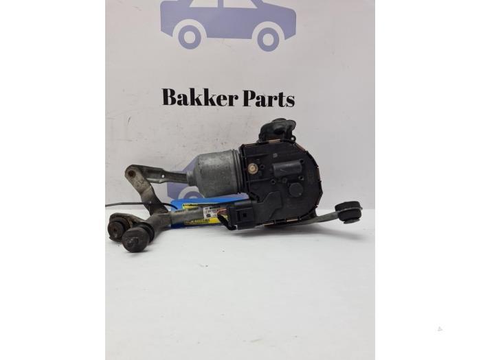 Moteur + mécanique essuie-glace d'un Seat Leon, Autos : Pièces & Accessoires, Vitres & Accessoires, Seat, Utilisé, 3 mois de garantie