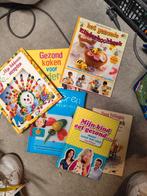 Kookboeken voor en met kinderen, Ophalen of Verzenden, Zo goed als nieuw