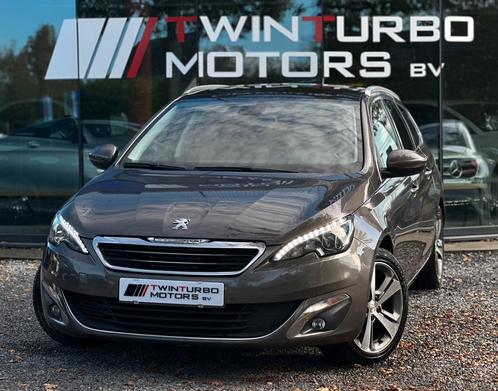 Peugeot 308 Full option Benzine Automaat, Autos, Peugeot, Entreprise, Essence, Euro 6, 5 portes, Automatique, Enlèvement ou Envoi