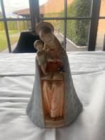 Porselein beedje van Flower Madonna, Antiek en Kunst, Antiek | Religieuze voorwerpen, Ophalen of Verzenden