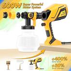 pistolet à peinture électrique | LIVRAISON GRATUITE, Bricolage & Construction, Matériel de peinture, Neuf, -, -, VELWAY