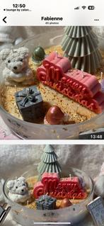 Bougie artisanale de Noel, Divers, Enlèvement, Comme neuf