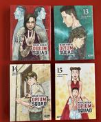Manga "Manchuria Opium Squad" (12-15) - VEGA (neuf), Livres, Plusieurs comics, Enlèvement ou Envoi, Neuf