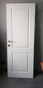 Verfdeur, Doe-het-zelf en Bouw, Deuren en Vliegenramen, Ophalen, Zo goed als nieuw, Binnendeur