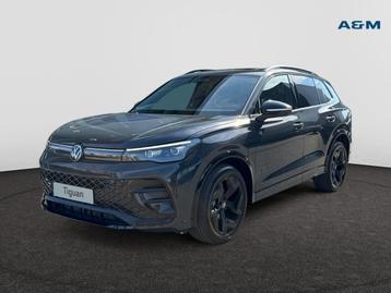 Volkswagen Tiguan Tiguan 1.5 eTSI mHEV ACT R-Line OPF DSG beschikbaar voor biedingen