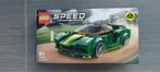 lego Speed Champions 76907 Lotus Evija, Ophalen of Verzenden, Zo goed als nieuw, Complete set, Lego