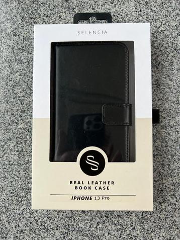 Nieuw lederen hoesje voor Iphone 13 pro beschikbaar voor biedingen