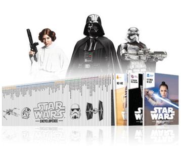 Encyclopédie STAR WARS beschikbaar voor biedingen