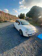 Fiat 500 cabrio, Auto's, Fiat, Euro 5, Cabriolet, Bedrijf, Diesel