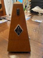 Metronoom merk Wittmer, Musique & Instruments, Instruments | Accessoires, Enlèvement, Utilisé, Autres instruments