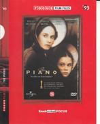 The Piano (1993) Holly Hunter - Harvey Keitel, Cd's en Dvd's, Alle leeftijden, Ophalen of Verzenden, Zo goed als nieuw, Drama