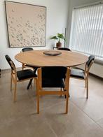 5 chaises modernes et confortables, Maison & Meubles, Chaises, Enlèvement, Comme neuf