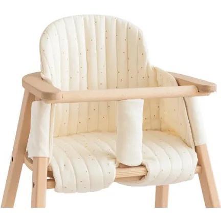 Zitkussen Nobodinoz voor kinderstoel, Kinderen en Baby's, Kinderstoelen, Zo goed als nieuw, Ophalen