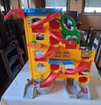 Autobaan fisher price, Ophalen, Zo goed als nieuw, Met geluid