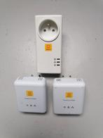 Powerline, Enlèvement, Utilisé, Telenet