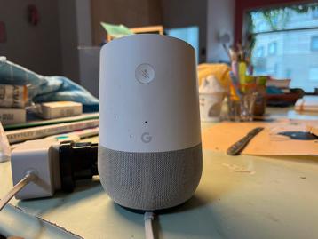 Google Home Smart Assistant Draadloze Bluetooth-luidspreker beschikbaar voor biedingen
