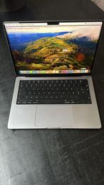 MacBook Pro M1 14inch 2021, Informatique & Logiciels, Enlèvement ou Envoi, Comme neuf, MacBook