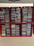 Lot cd’s te koop, Ophalen, Gebruikt