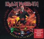 CD NEW: IRON MAIDEN - Nights of the Dead_Legacy of the b..., Cd's en Dvd's, Ophalen of Verzenden, Nieuw in verpakking