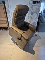 Relax zetel, Enlèvement, Comme neuf, Cuir