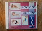 Popcorn  - Rockin boppin girls vol 2, Verzenden