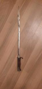 Antieke Bajonet, Ophalen of Verzenden