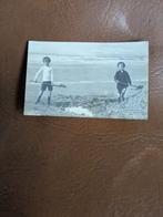 Prins Karel en prins Leopold, Ophalen of Verzenden, Gebruikt, Kaart, Foto of Prent