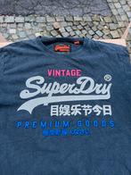T-Shirt Superdry taille S, Bleu, Taille 46 (S) ou plus petite, Superdry, Neuf