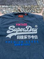 T-Shirt Superdry taille S, Neuf, Taille 46 (S) ou plus petite, Bleu, Superdry