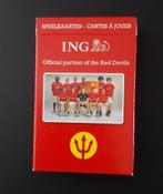kaartspel Rode Duivels, Verzamelen, Ophalen of Verzenden, Nieuw, Spel