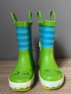 Bottes de pluie crocodile - Pointure 24 - 9€, Garçon, Bottes, Enlèvement ou Envoi, Utilisé
