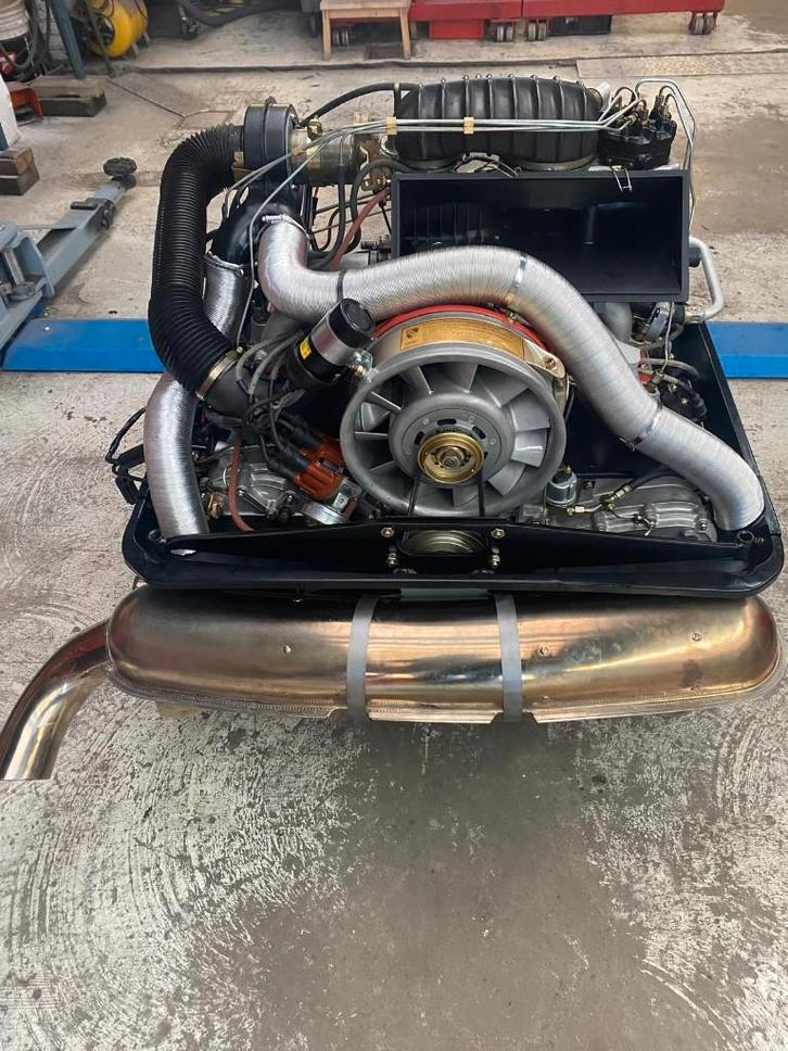 Porsche 911 3.0L SC motor 1978, Auto-onderdelen, Motor en Toebehoren, Porsche, Nieuw, Ophalen