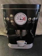 Boîte de conserve similaire à une machine à expresso + 12 cu, Enlèvement ou Envoi, Utilisé
