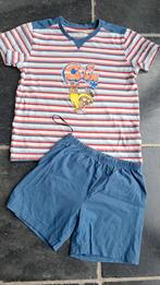 Pyjama Woody 140, Garçon, Enlèvement ou Envoi, Comme neuf, Vêtements de nuit ou Sous-vêtements