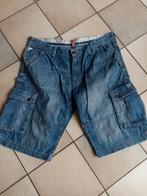 Short jeans Tom Tailor taille 36, Vêtements | Hommes, Comme neuf, Bleu, Tom Tailor, Taille 56/58 (XL)