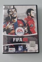 PC dvd-rom FIFA 08 voetbalsimulatiespel, Games en Spelcomputers, Games | Pc, Nieuw, Eén computer, Ophalen of Verzenden, Sport